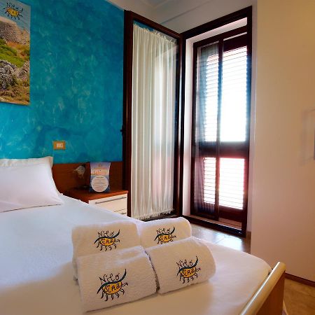 B&B Nilosira Morciano di Leuca Exteriör bild