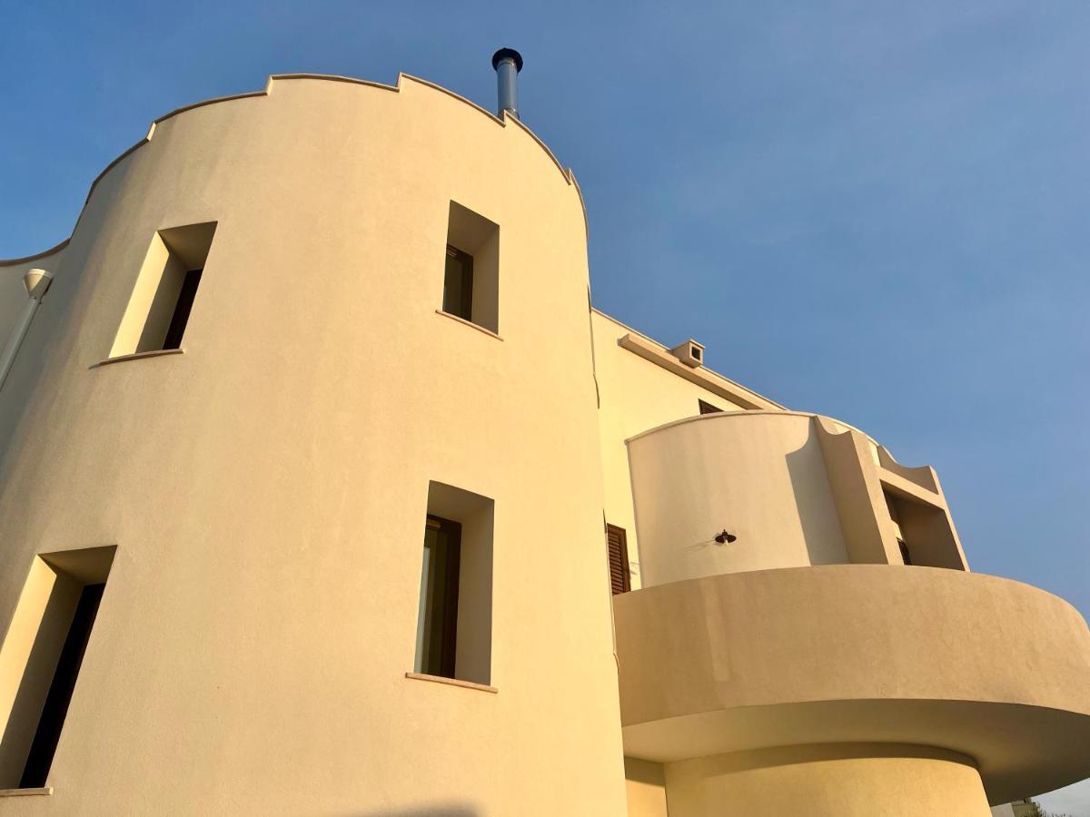 B&B Nilosira Morciano di Leuca Exteriör bild