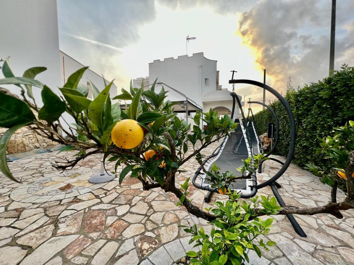 B&B Nilosira Morciano di Leuca Exteriör bild