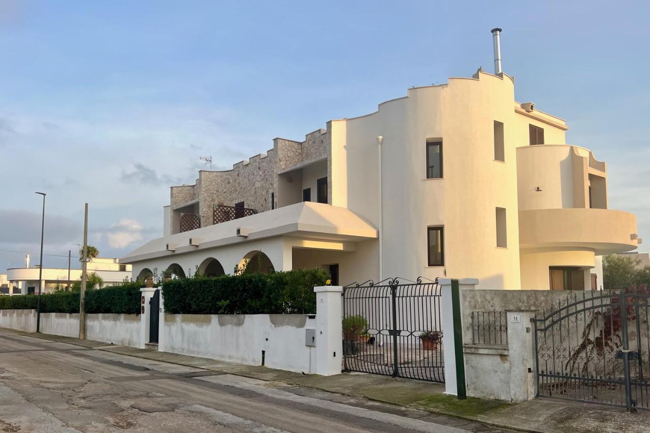 B&B Nilosira Morciano di Leuca Exteriör bild