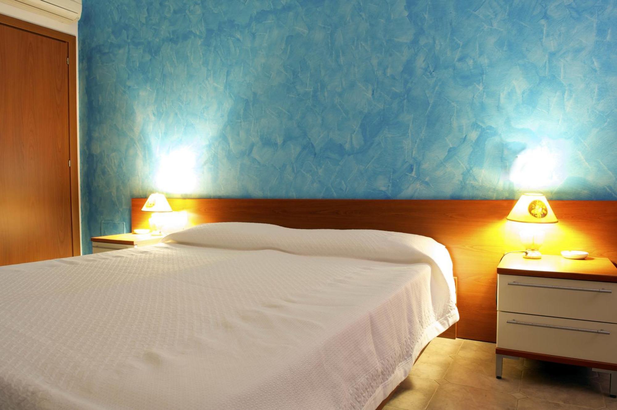B&B Nilosira Morciano di Leuca Rum bild