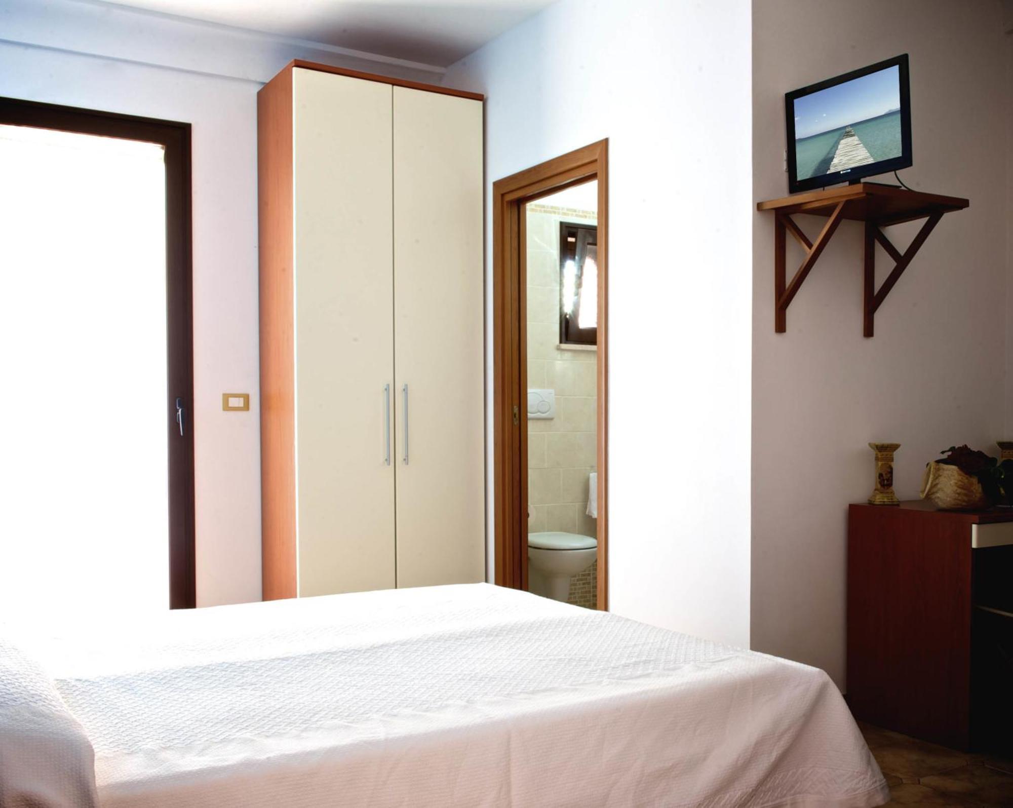 B&B Nilosira Morciano di Leuca Rum bild