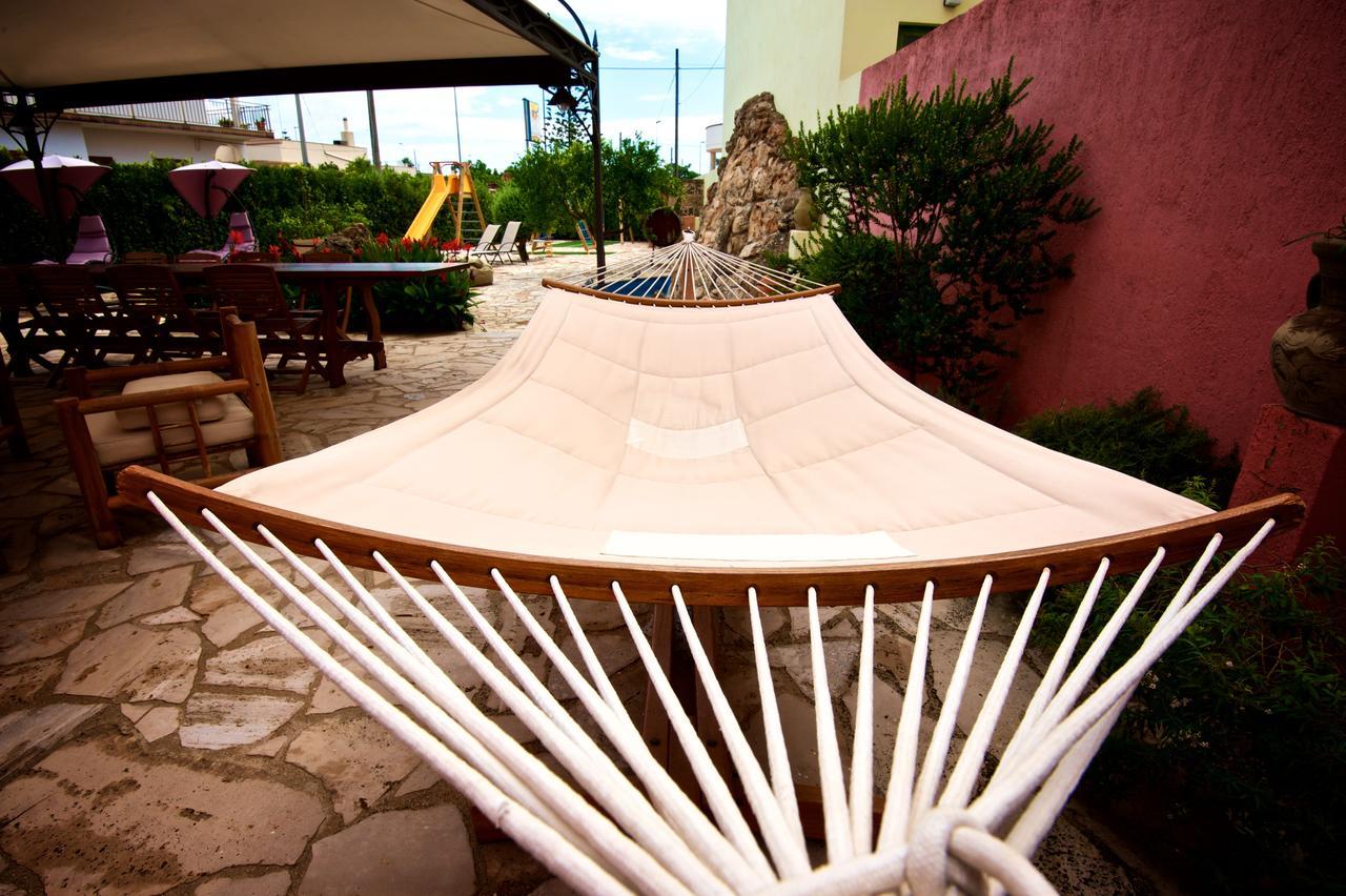 B&B Nilosira Morciano di Leuca Exteriör bild