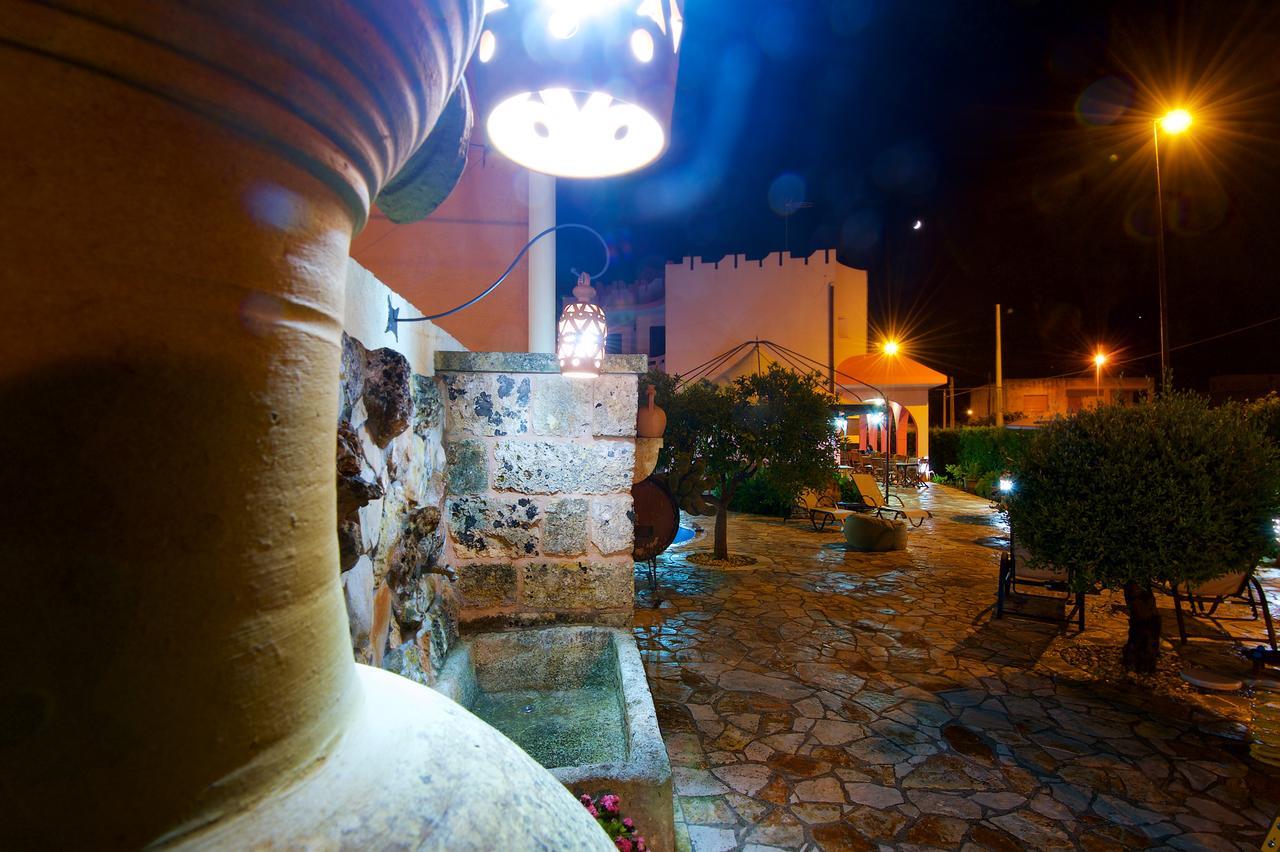 B&B Nilosira Morciano di Leuca Exteriör bild