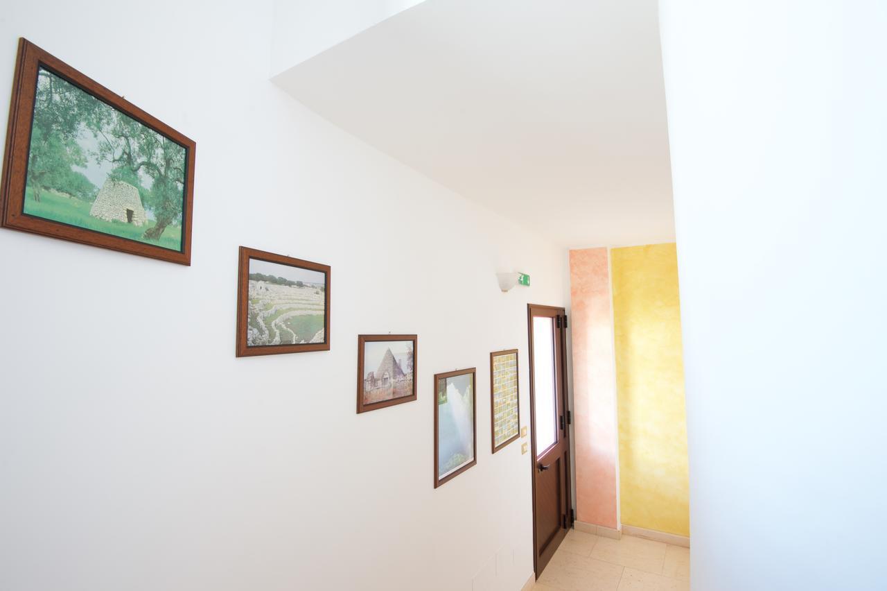 B&B Nilosira Morciano di Leuca Exteriör bild