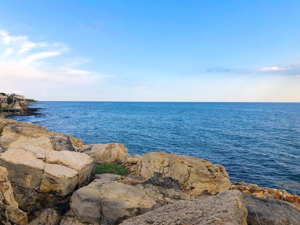 B&B Nilosira Morciano di Leuca Exteriör bild