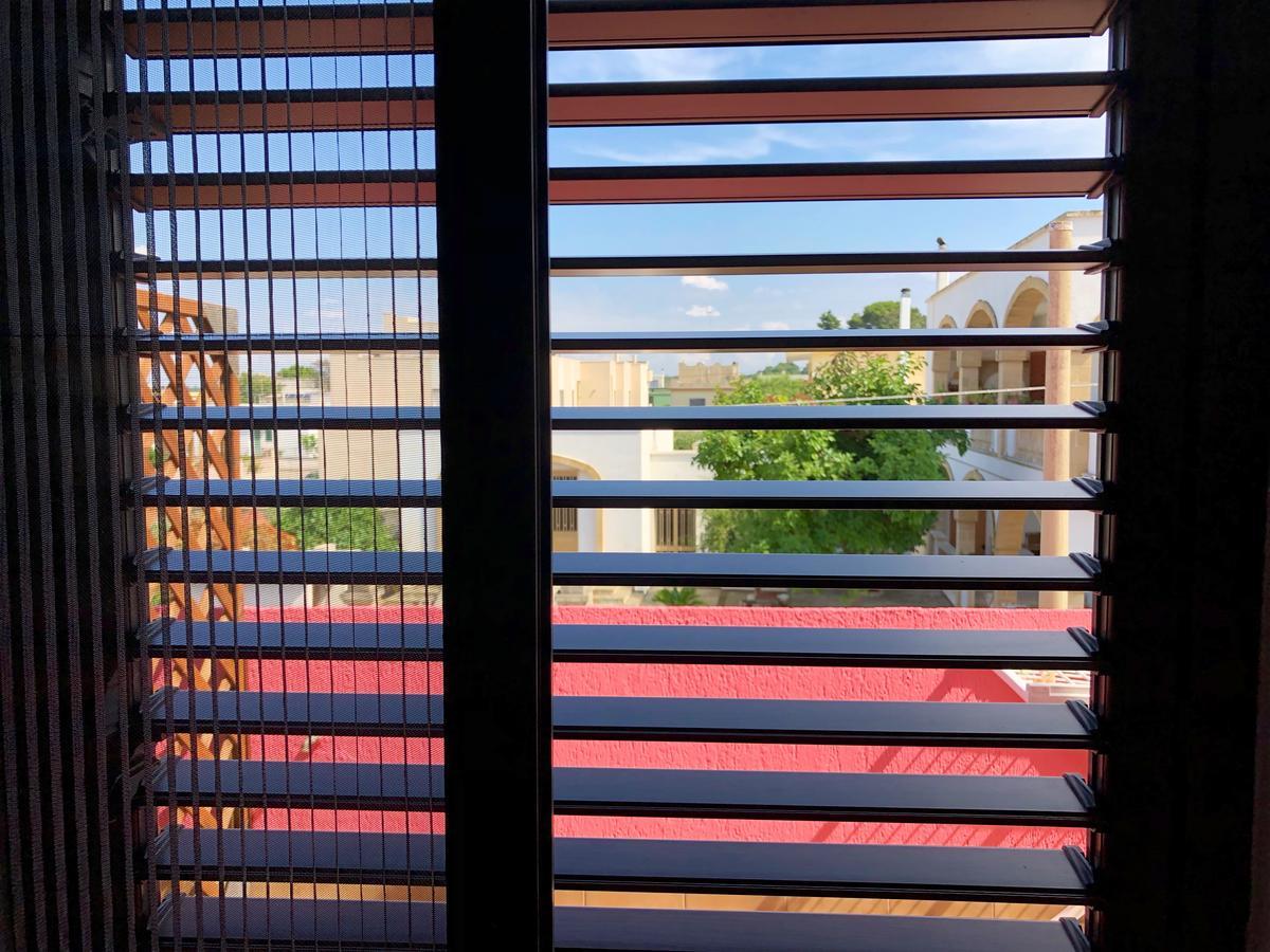 B&B Nilosira Morciano di Leuca Exteriör bild
